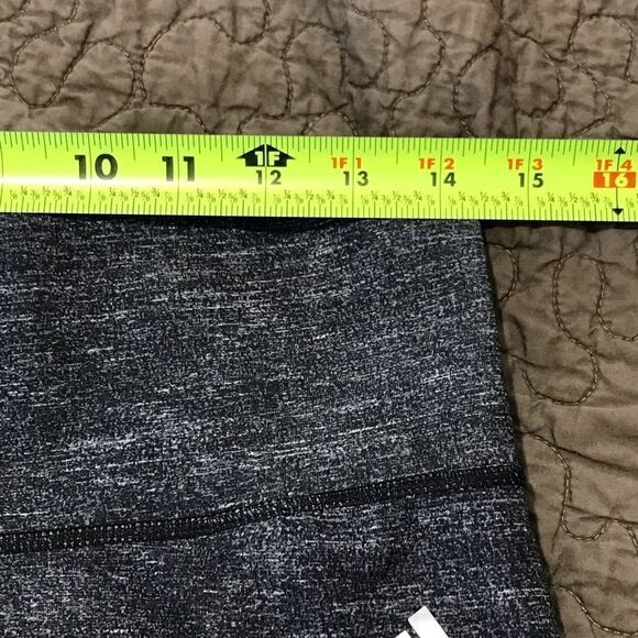 Adidas gray leggings size       A371 - Picture 7 of 8